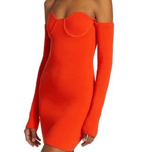 HELMUT LANG Contour Dress